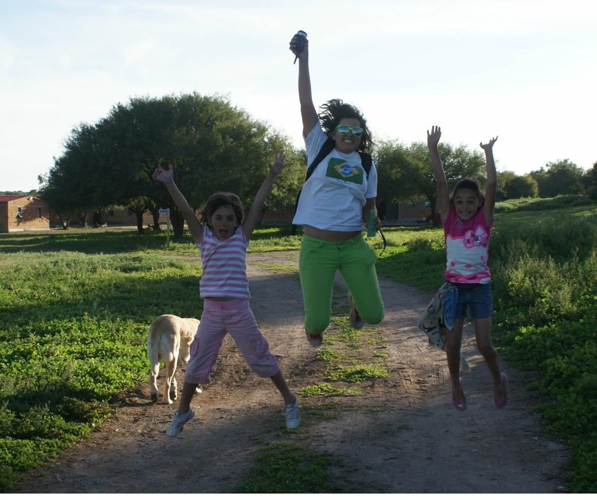 Confianza e independencia: lo que realmente pasa en dos semanas de campamento